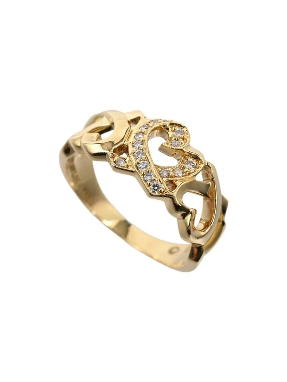 Tiffany & Co Ring Loving Heart